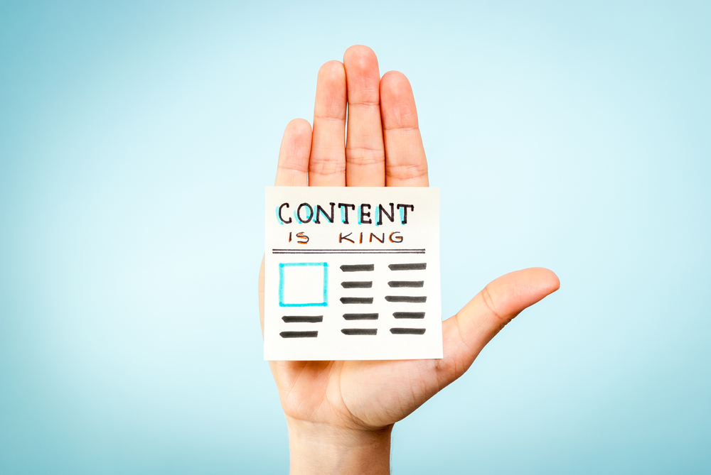 Is Content Marketing the New Online Press Release Distribution? - KISS PR Storytelling