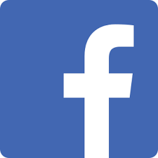 Facebook logo is copyright of facebook